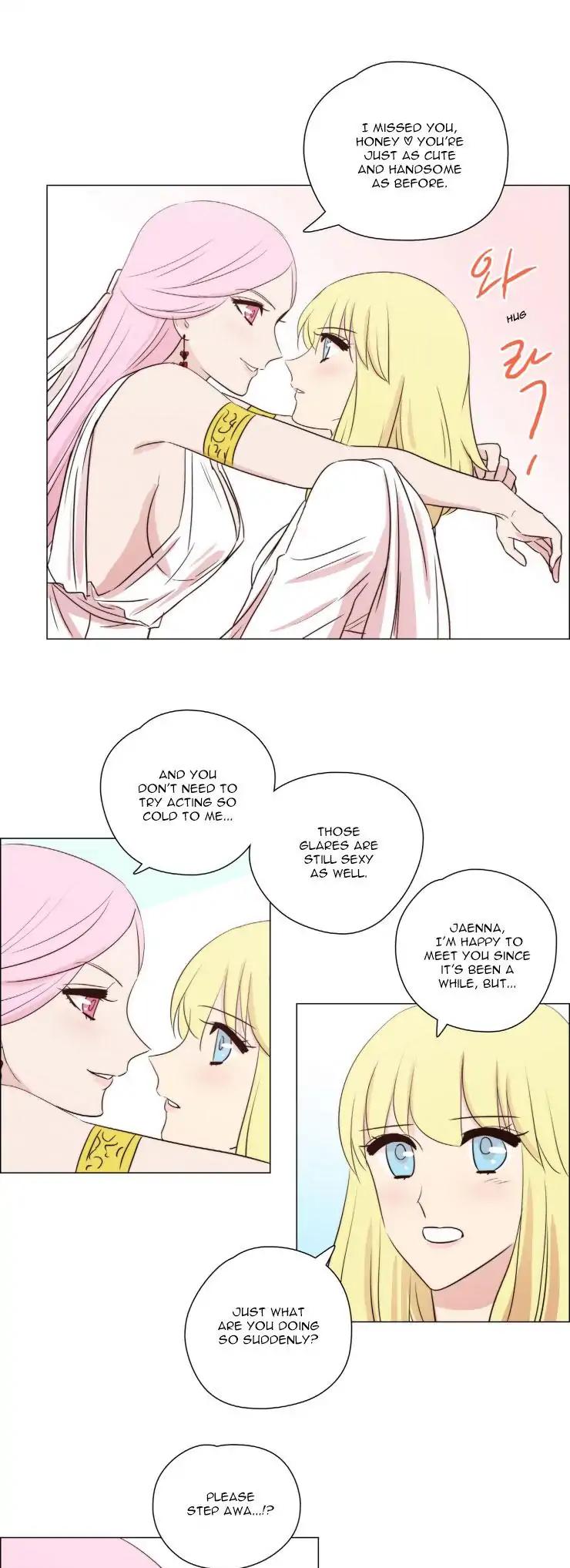 Miss Angel and Miss Devil Chapter 120 page 12 - Chapter 120: Changes The Mind (6)