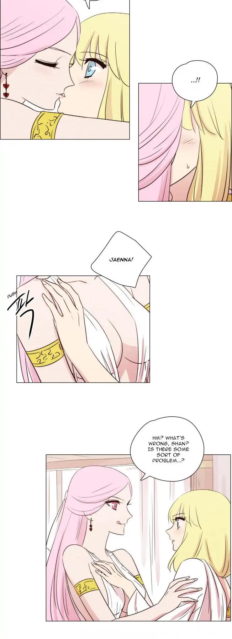 Miss Angel and Miss Devil Chapter 120 page 13 - Chapter 120: Changes The Mind (6)