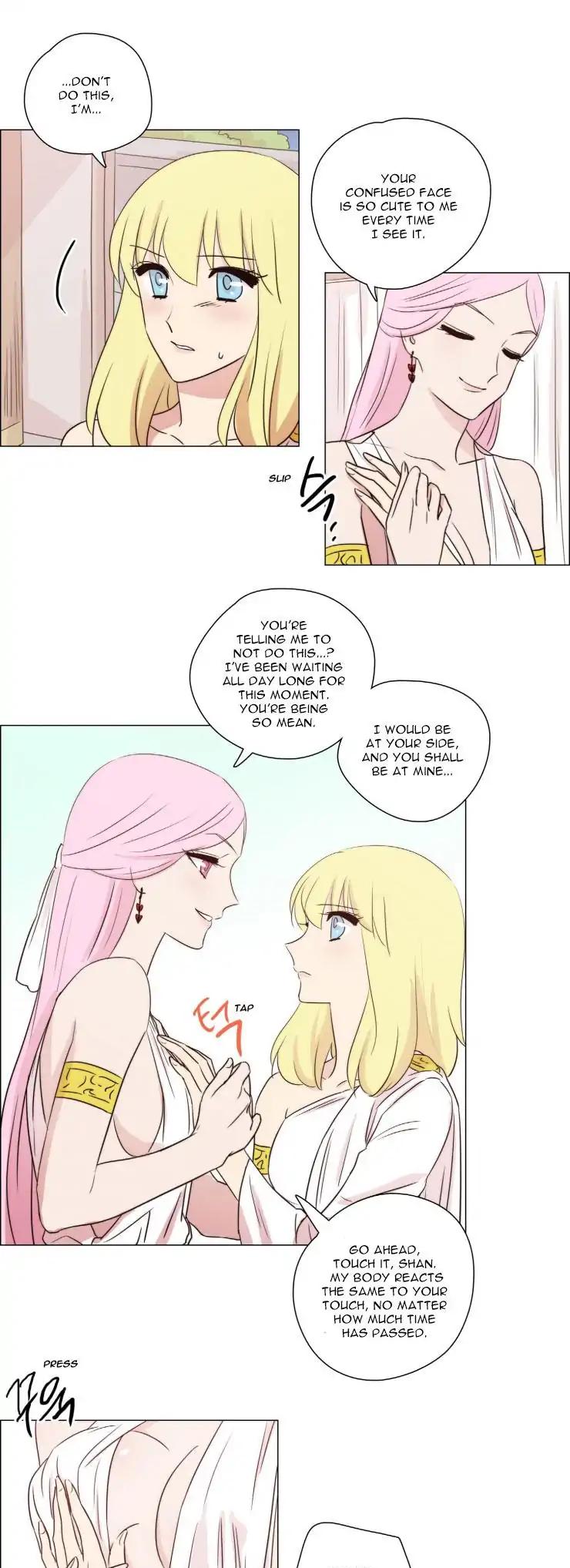 Miss Angel and Miss Devil Chapter 120 page 14 - Chapter 120: Changes The Mind (6)