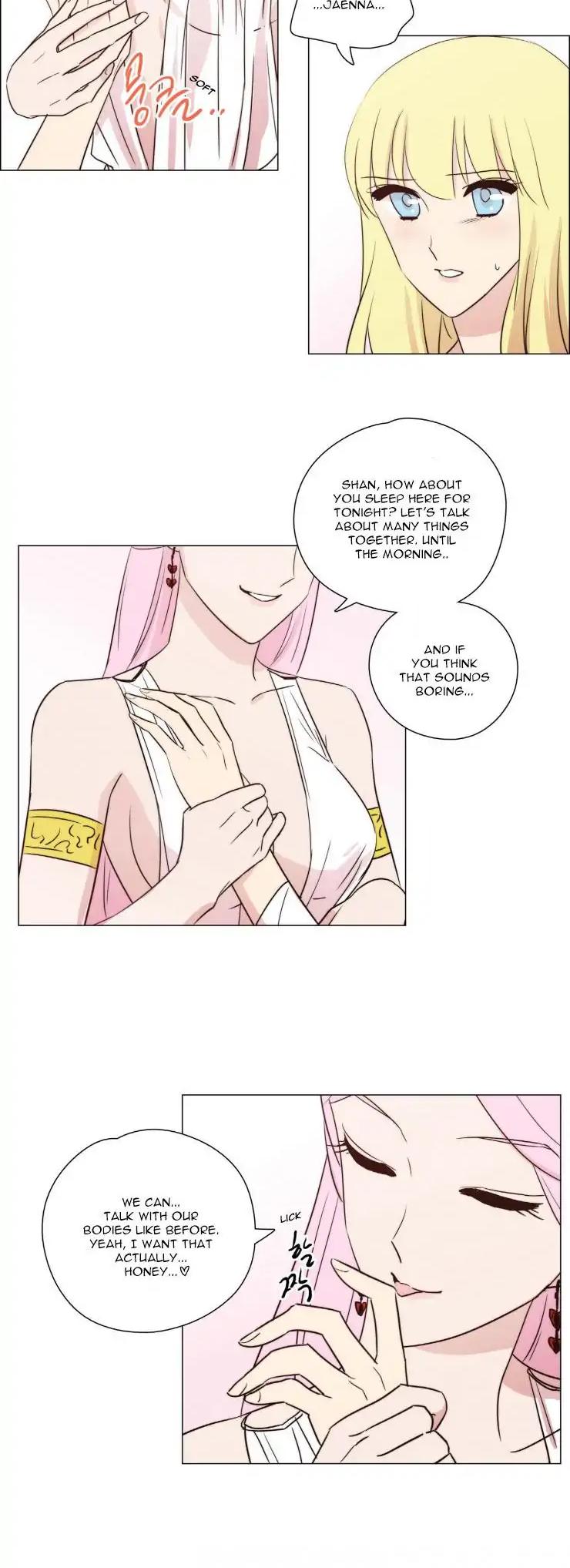 Miss Angel and Miss Devil Chapter 120 page 15 - Chapter 120: Changes The Mind (6)