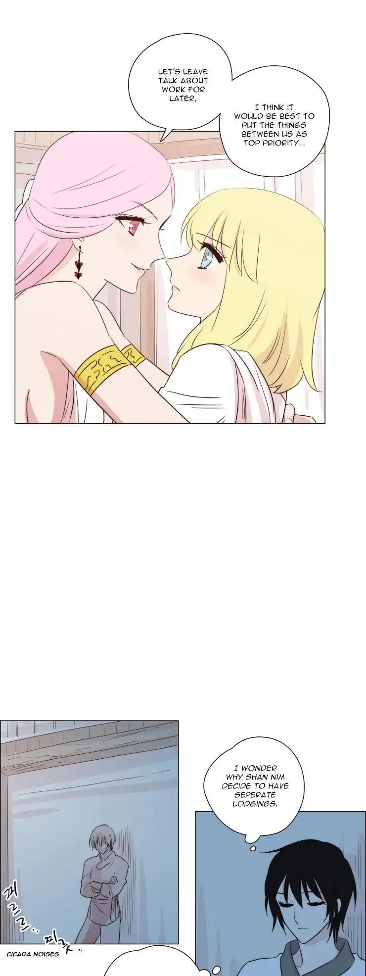 Miss Angel and Miss Devil Chapter 120 page 16 - Chapter 120: Changes The Mind (6)