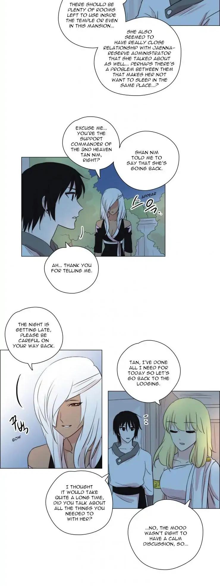 Miss Angel and Miss Devil Chapter 120 page 17 - Chapter 120: Changes The Mind (6)