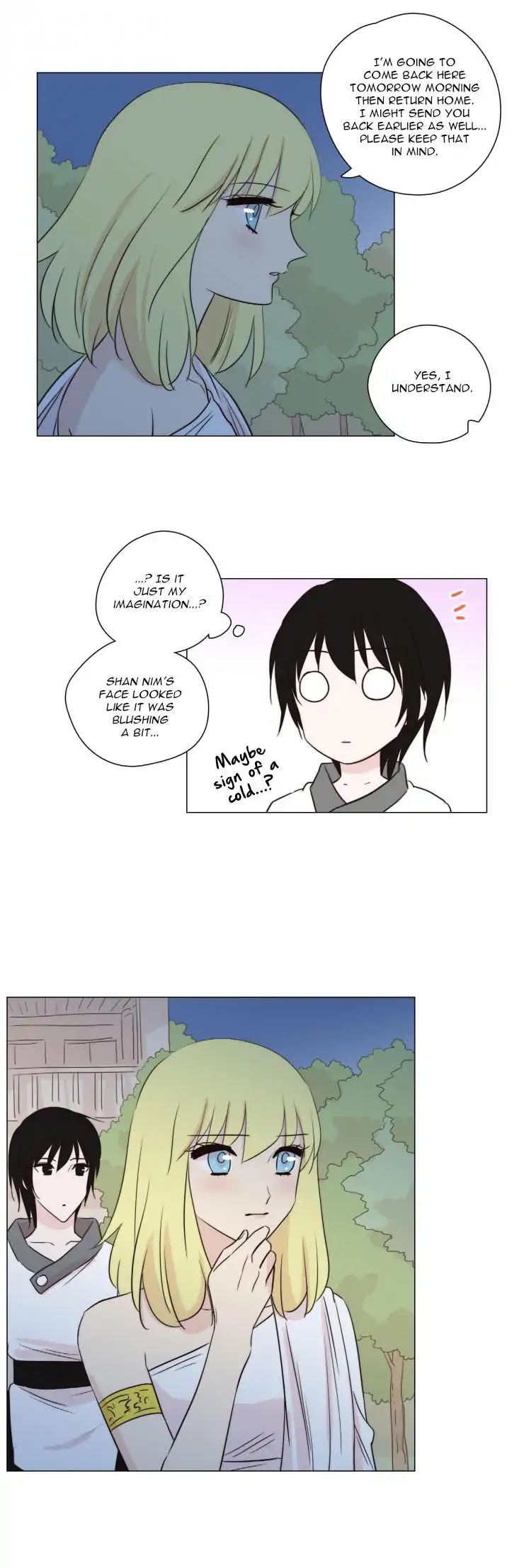Miss Angel and Miss Devil Chapter 120 page 18 - Chapter 120: Changes The Mind (6)