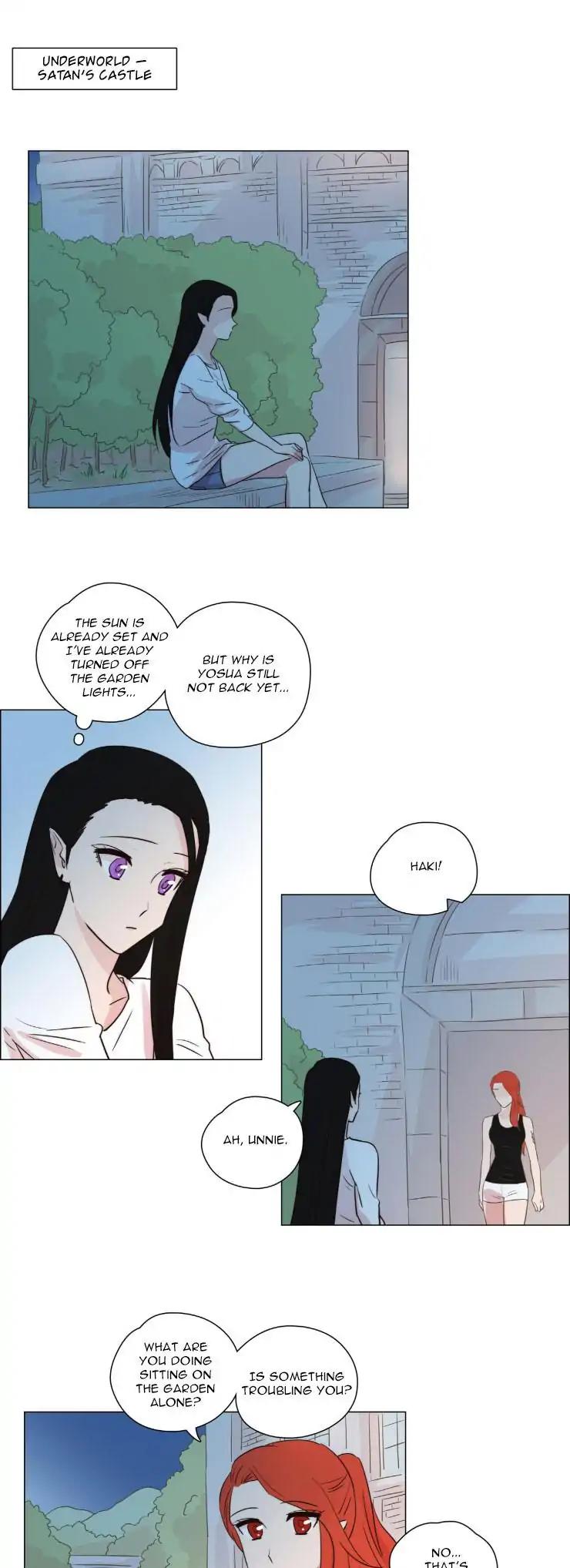 Miss Angel and Miss Devil Chapter 120 page 2 - Chapter 120: Changes The Mind (6)
