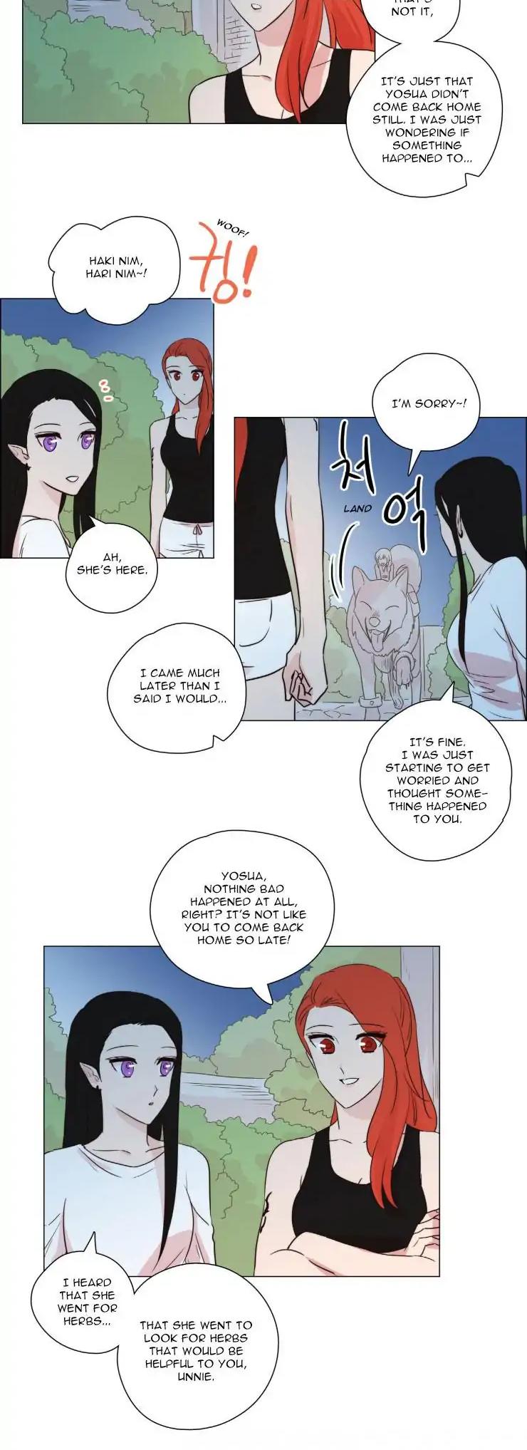 Miss Angel and Miss Devil Chapter 120 page 3 - Chapter 120: Changes The Mind (6)