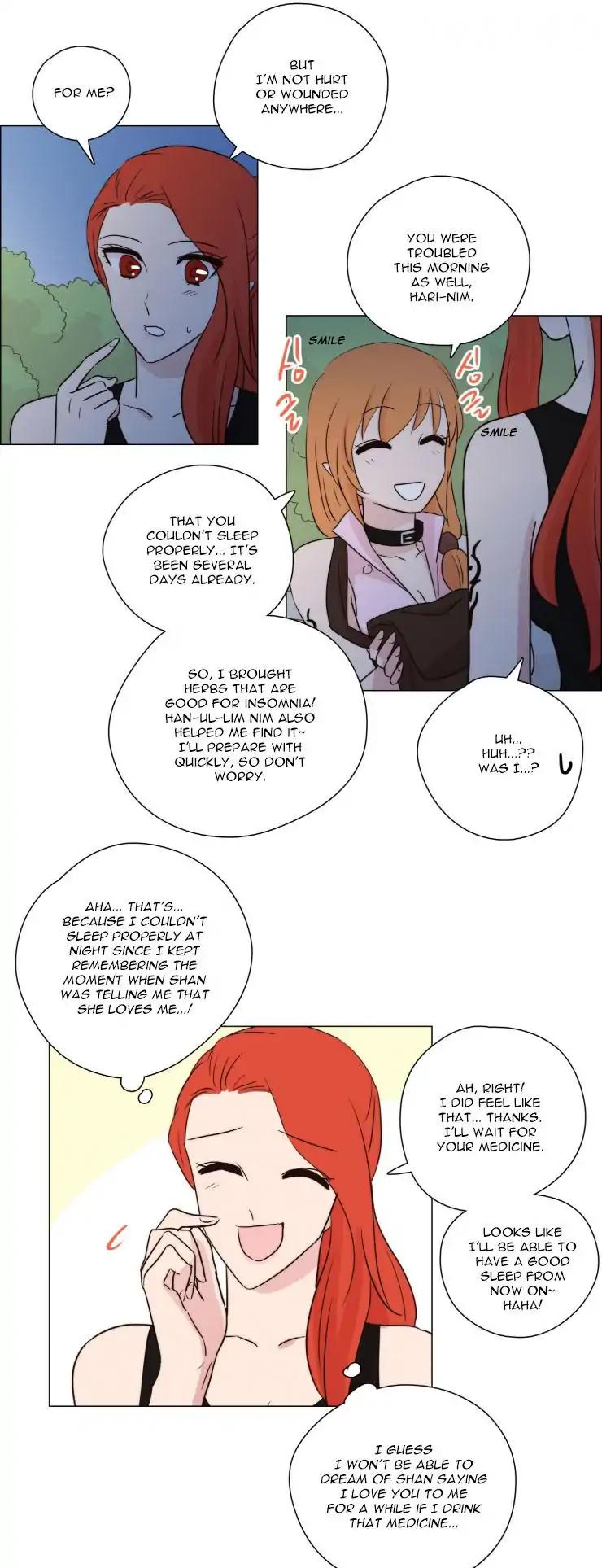 Miss Angel and Miss Devil Chapter 120 page 4 - Chapter 120: Changes The Mind (6)