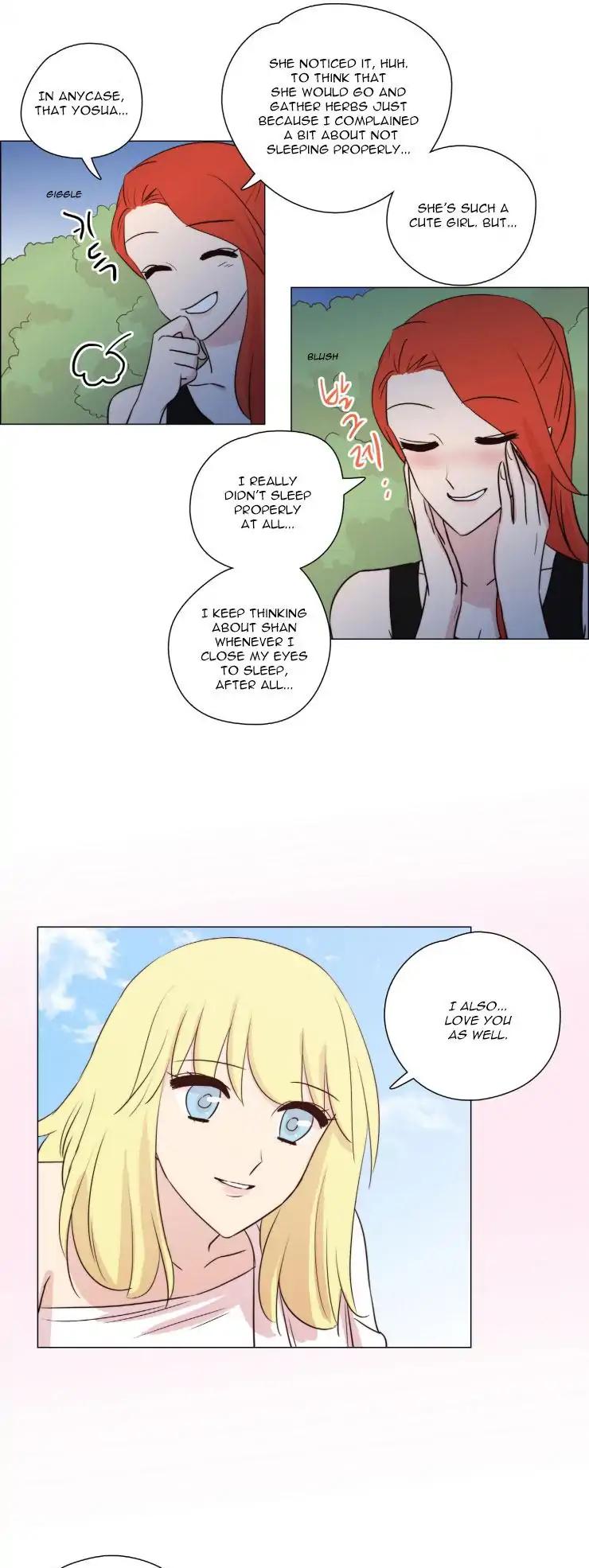 Miss Angel and Miss Devil Chapter 120 page 6 - Chapter 120: Changes The Mind (6)