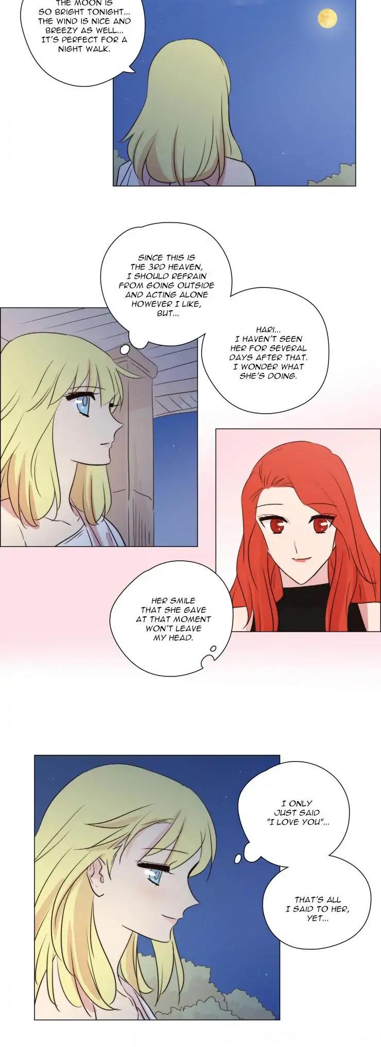 Miss Angel and Miss Devil Chapter 120 page 9 - Chapter 120: Changes The Mind (6)