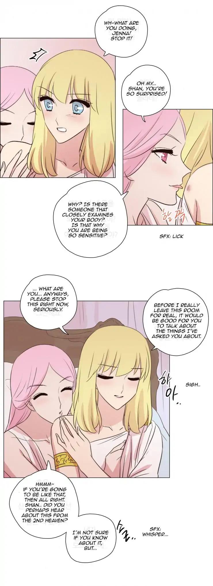 Miss Angel and Miss Devil Chapter 121 page 10 - Chapter 121: Changes The Mind (7)
