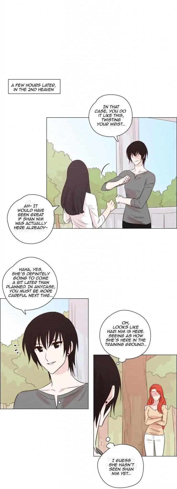 Miss Angel and Miss Devil Chapter 121 page 11 - Chapter 121: Changes The Mind (7)