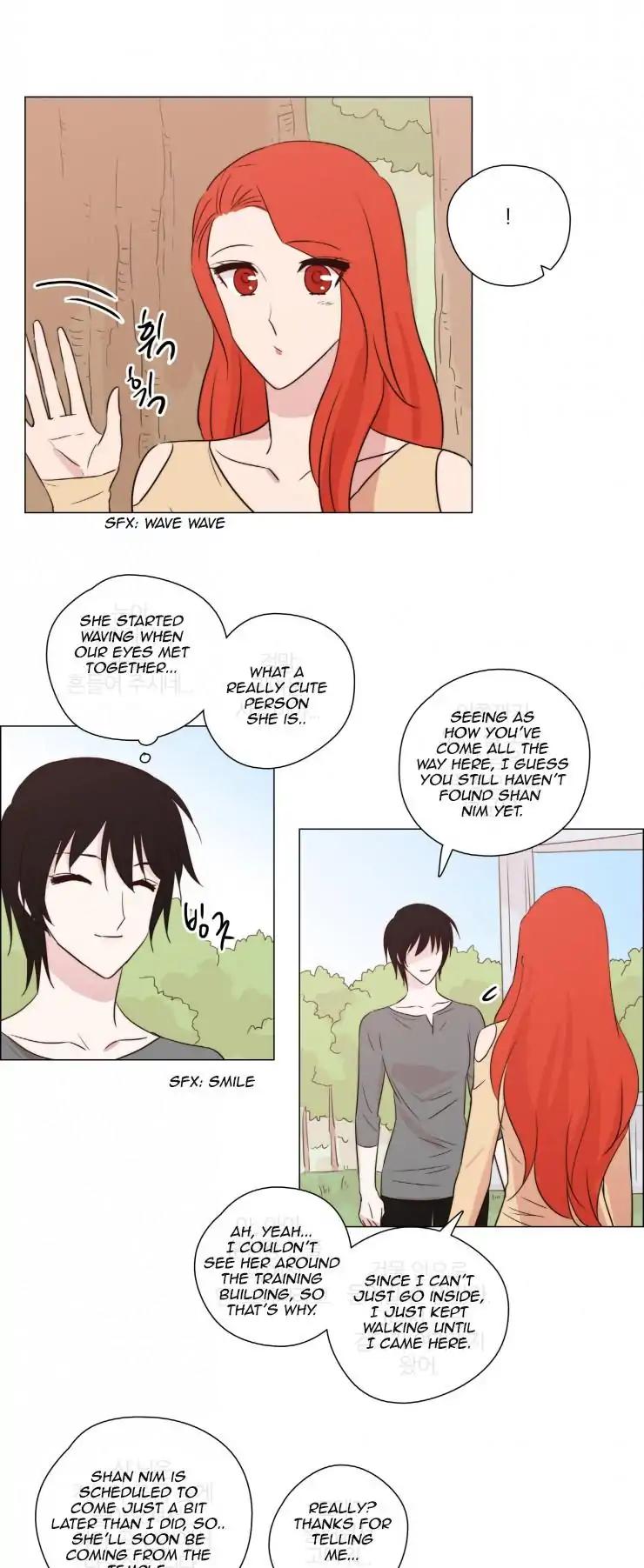 Miss Angel and Miss Devil Chapter 121 page 12 - Chapter 121: Changes The Mind (7)