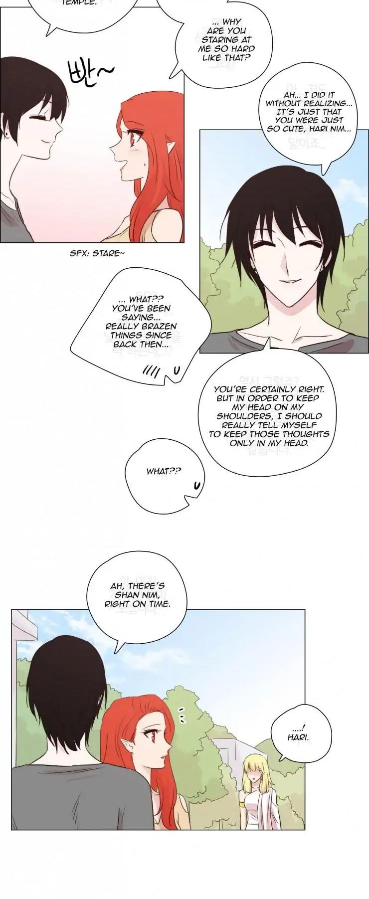 Miss Angel and Miss Devil Chapter 121 page 13 - Chapter 121: Changes The Mind (7)