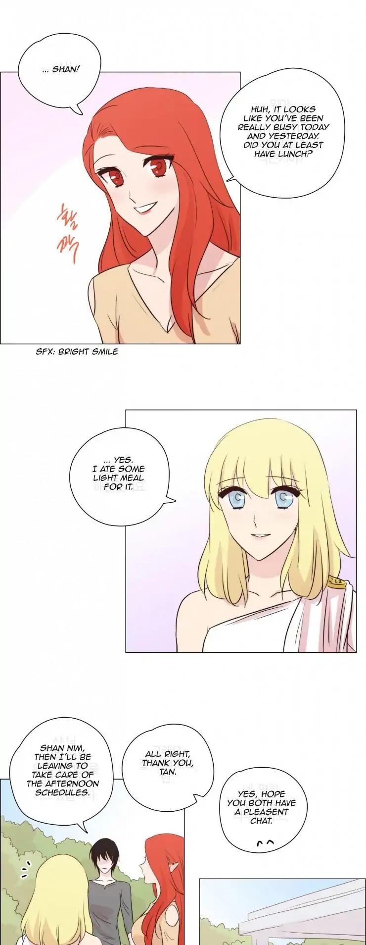 Miss Angel and Miss Devil Chapter 121 page 14 - Chapter 121: Changes The Mind (7)