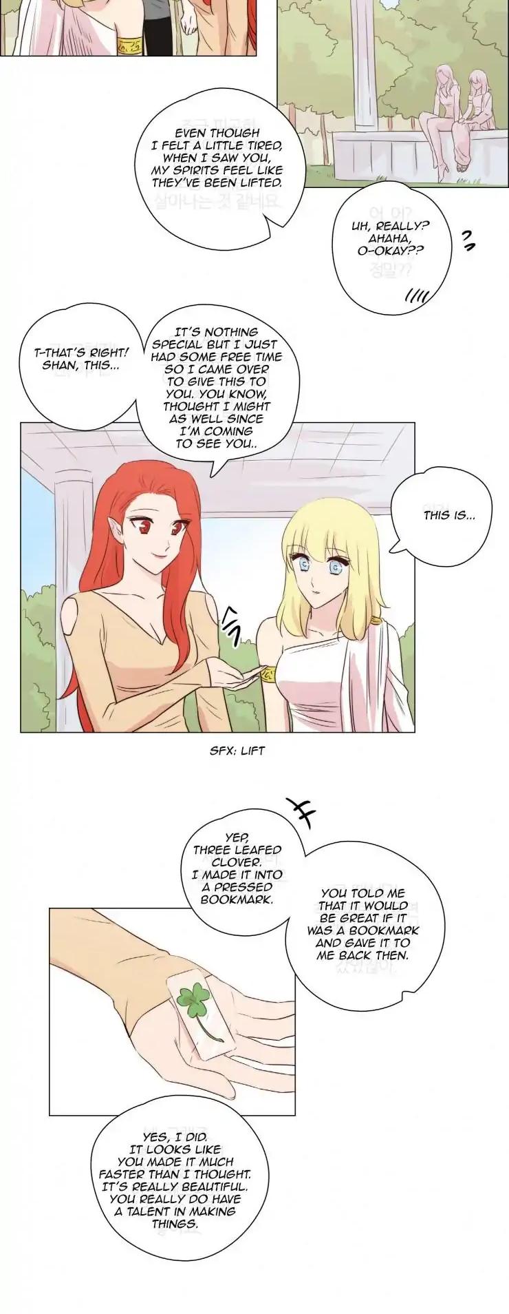 Miss Angel and Miss Devil Chapter 121 page 15 - Chapter 121: Changes The Mind (7)