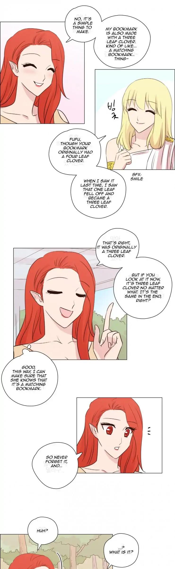 Miss Angel and Miss Devil Chapter 121 page 16 - Chapter 121: Changes The Mind (7)