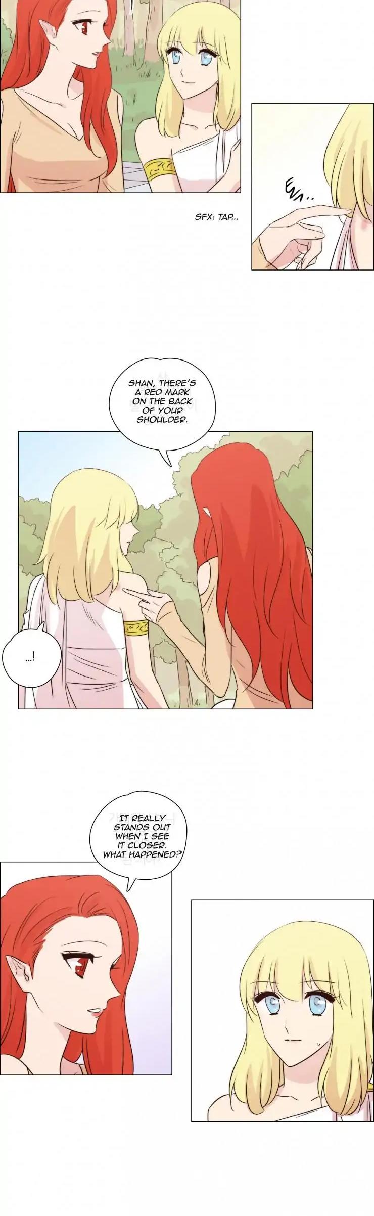 Miss Angel and Miss Devil Chapter 121 page 17 - Chapter 121: Changes The Mind (7)