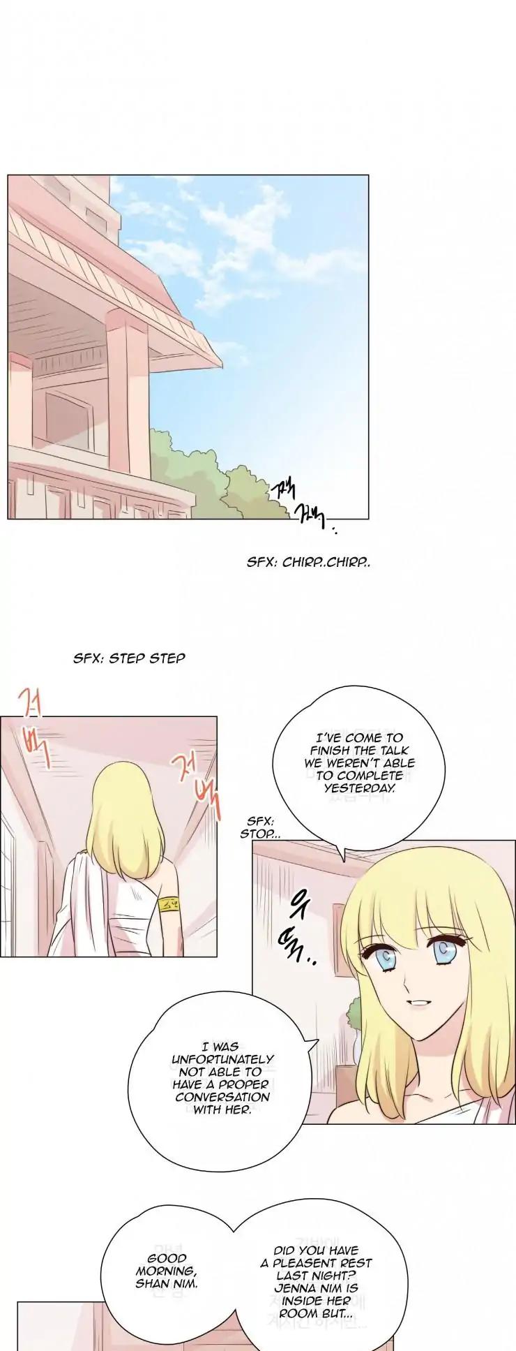 Miss Angel and Miss Devil Chapter 121 page 2 - Chapter 121: Changes The Mind (7)