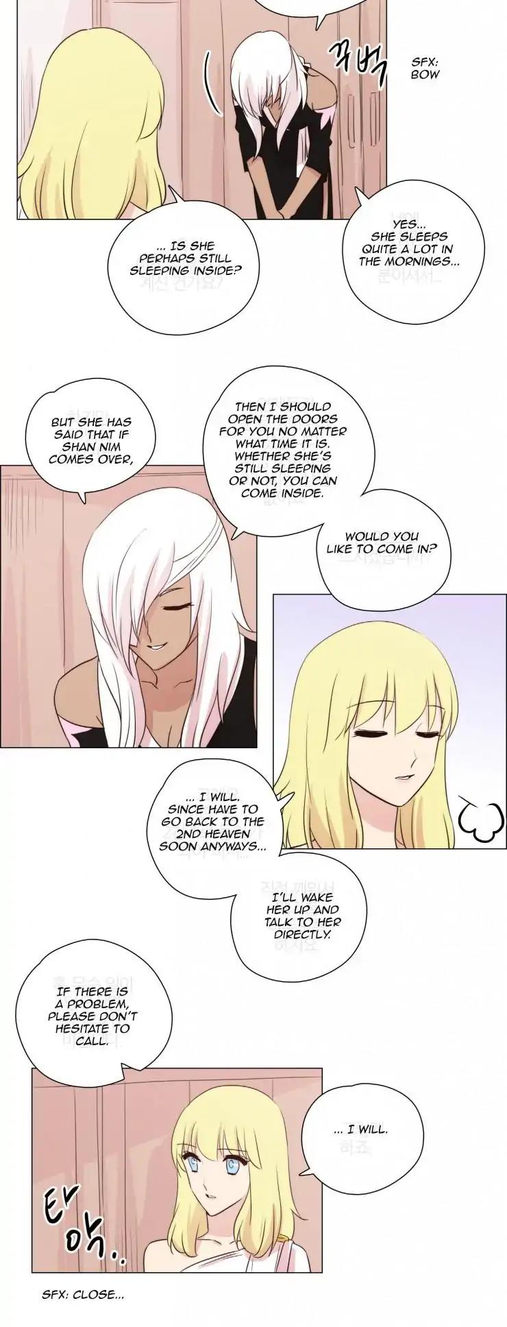 Miss Angel and Miss Devil Chapter 121 page 3 - Chapter 121: Changes The Mind (7)