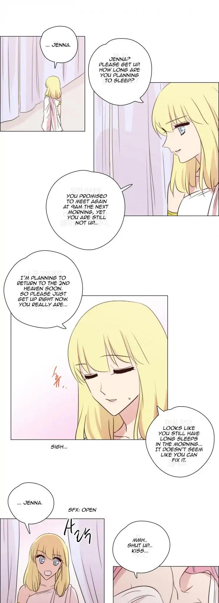 Miss Angel and Miss Devil Chapter 121 page 4 - Chapter 121: Changes The Mind (7)