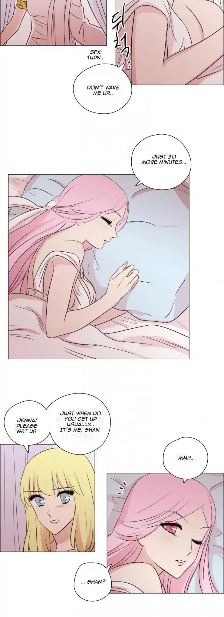 Miss Angel and Miss Devil Chapter 121 page 5 - Chapter 121: Changes The Mind (7)