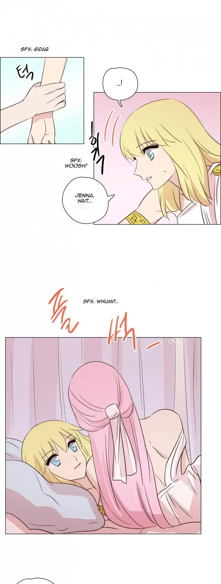 Miss Angel and Miss Devil Chapter 121 page 6 - Chapter 121: Changes The Mind (7)