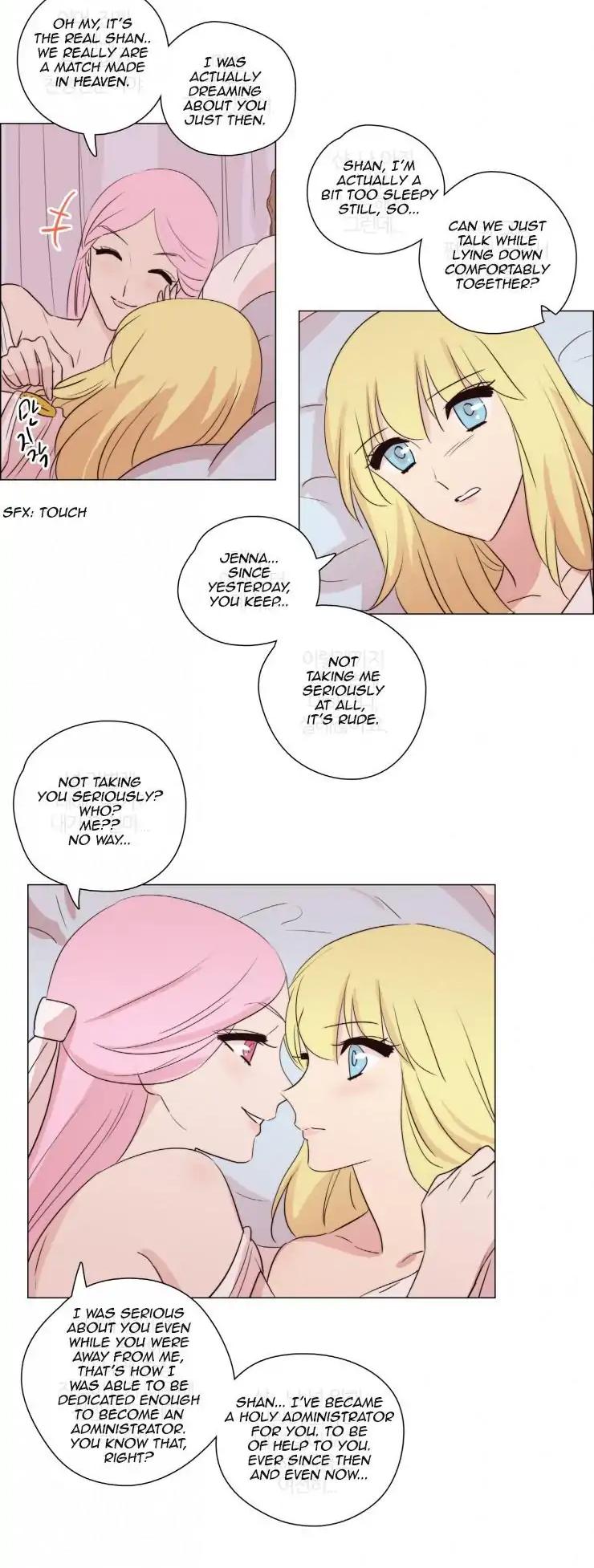 Miss Angel and Miss Devil Chapter 121 page 7 - Chapter 121: Changes The Mind (7)