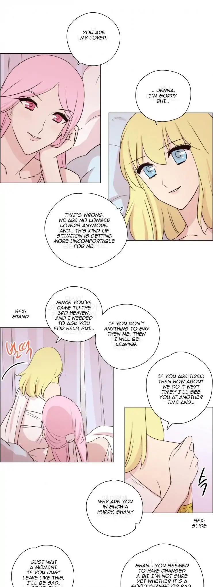 Miss Angel and Miss Devil Chapter 121 page 8 - Chapter 121: Changes The Mind (7)