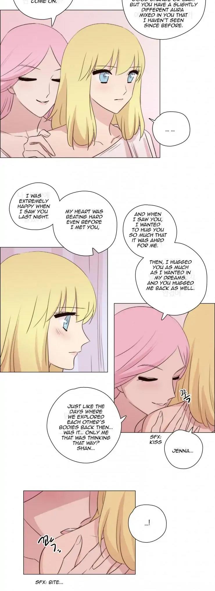Miss Angel and Miss Devil Chapter 121 page 9 - Chapter 121: Changes The Mind (7)