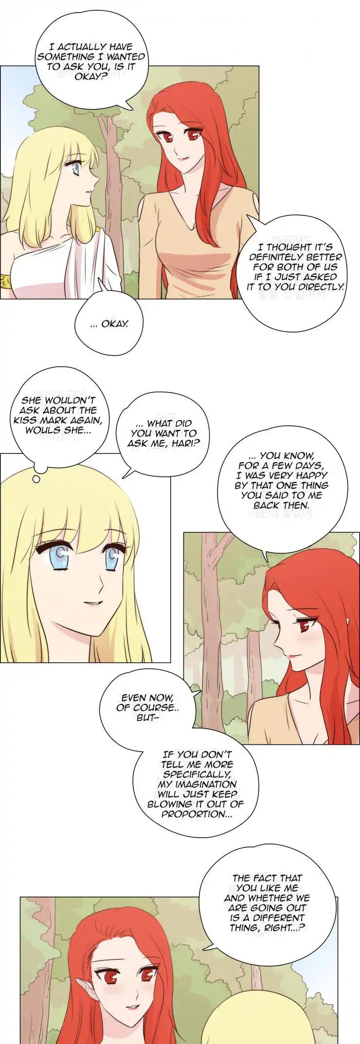 Miss Angel and Miss Devil Chapter 122 page 10 - Chapter 122: Changes The Mind (8)