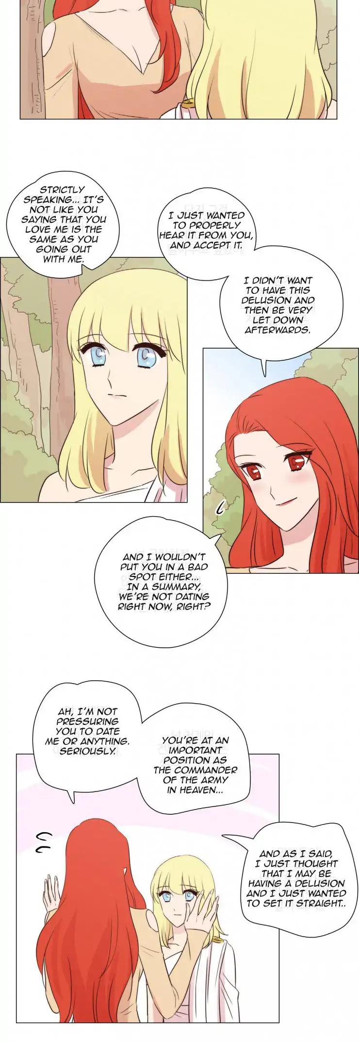 Miss Angel and Miss Devil Chapter 122 page 11 - Chapter 122: Changes The Mind (8)