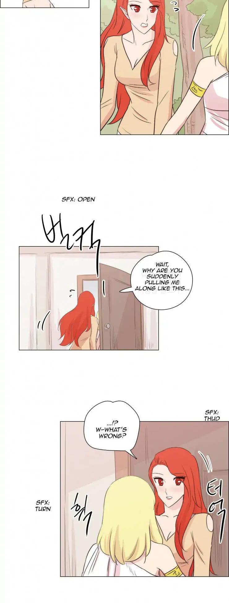 Miss Angel and Miss Devil Chapter 122 page 13 - Chapter 122: Changes The Mind (8)