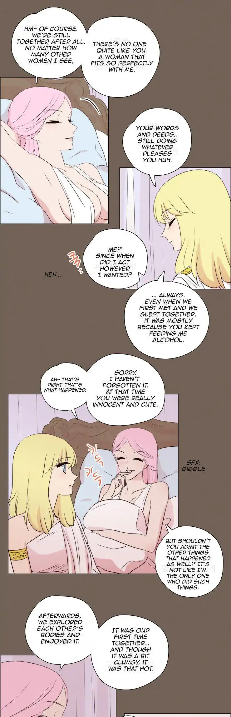 Miss Angel and Miss Devil Chapter 122 page 16 - Chapter 122: Changes The Mind (8)
