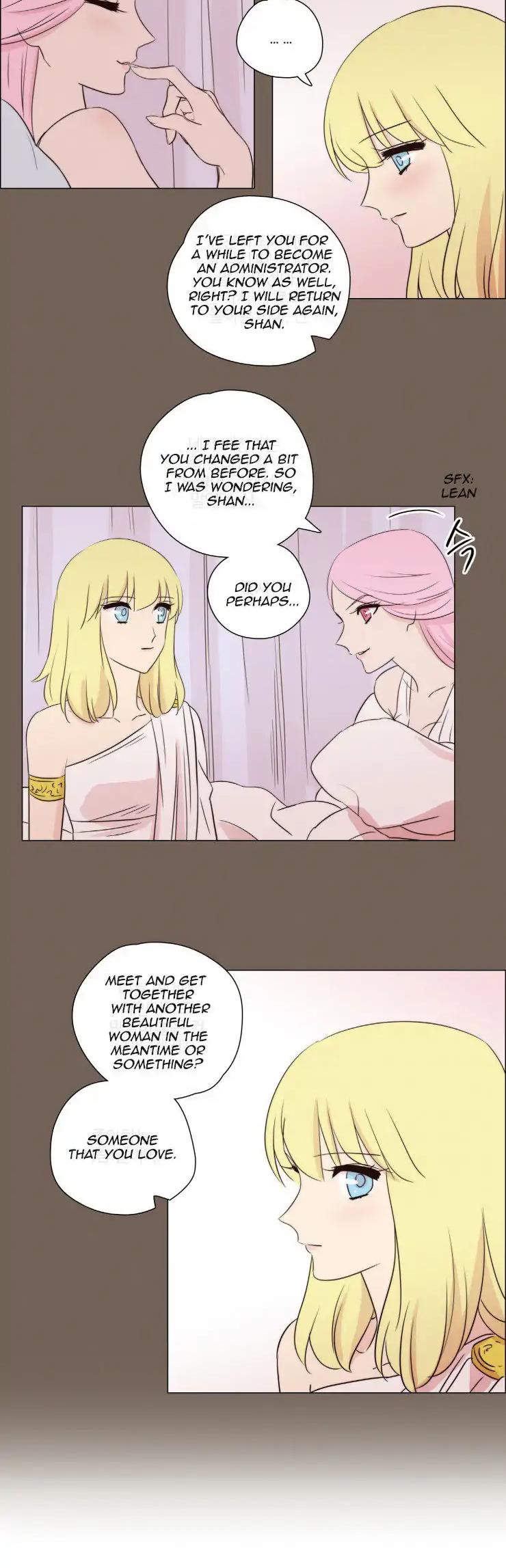 Miss Angel and Miss Devil Chapter 122 page 17 - Chapter 122: Changes The Mind (8)