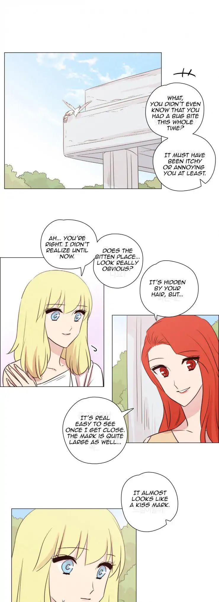 Miss Angel and Miss Devil Chapter 122 page 2 - Chapter 122: Changes The Mind (8)