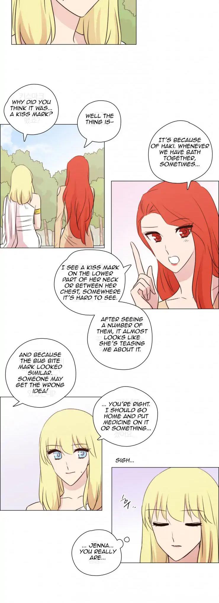 Miss Angel and Miss Devil Chapter 122 page 3 - Chapter 122: Changes The Mind (8)