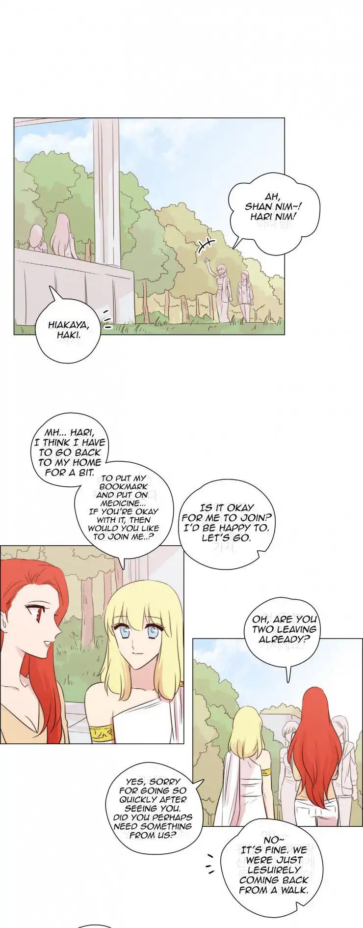 Miss Angel and Miss Devil Chapter 122 page 4 - Chapter 122: Changes The Mind (8)