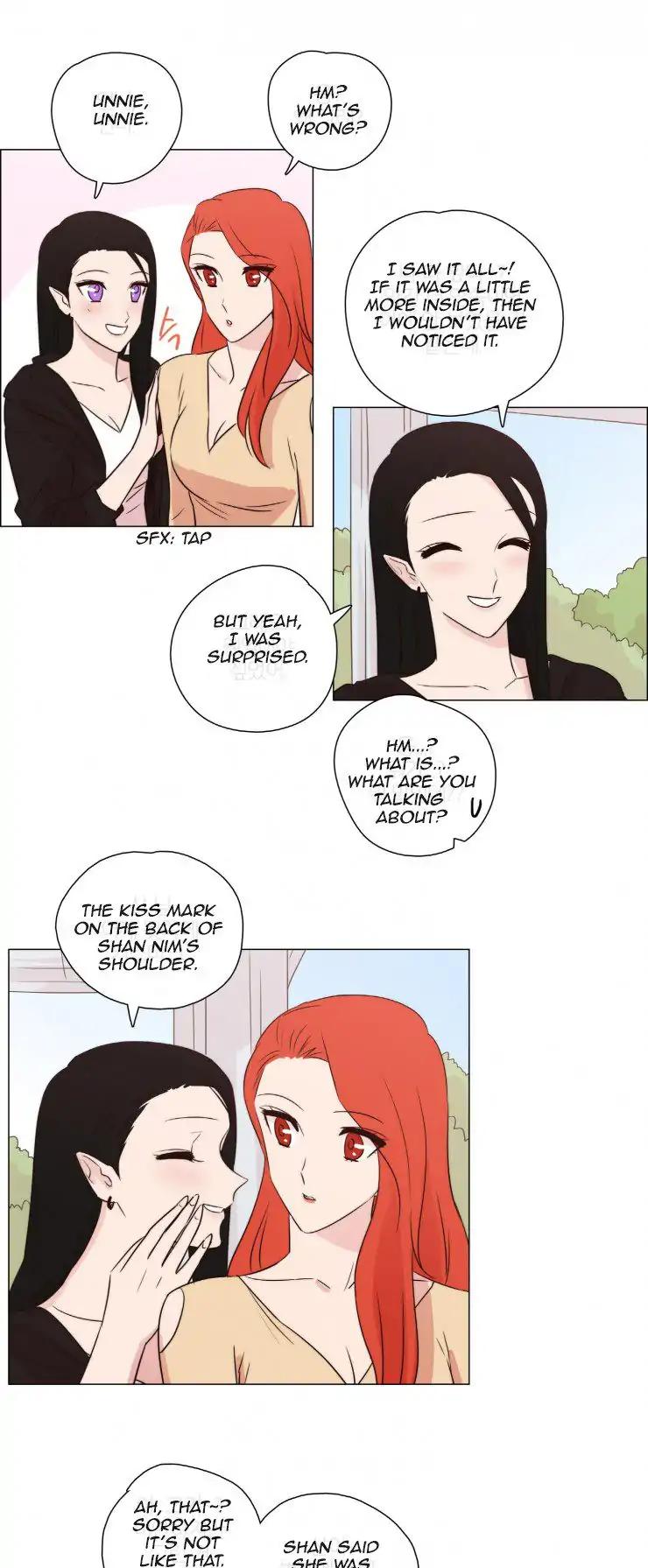 Miss Angel and Miss Devil Chapter 122 page 6 - Chapter 122: Changes The Mind (8)
