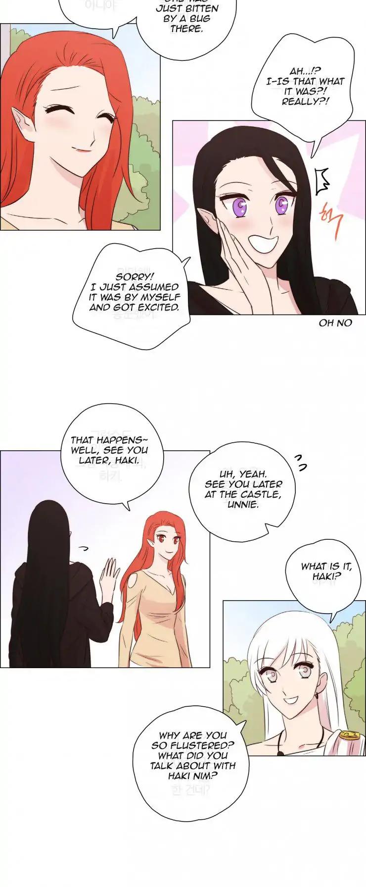 Miss Angel and Miss Devil Chapter 122 page 7 - Chapter 122: Changes The Mind (8)