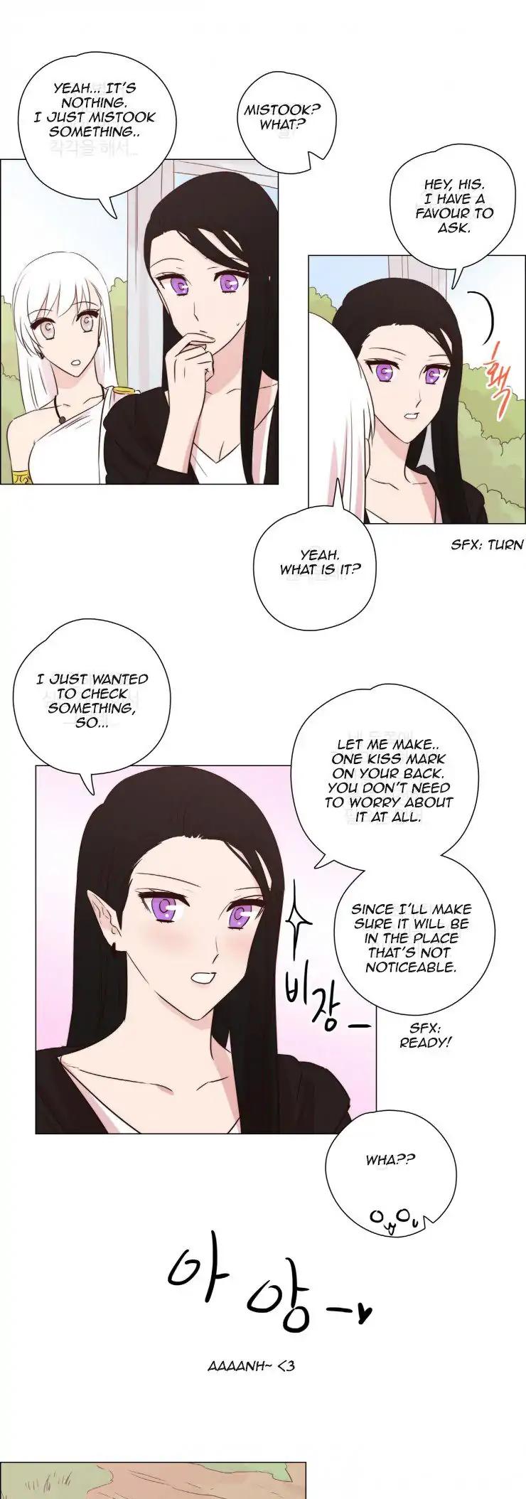 Miss Angel and Miss Devil Chapter 122 page 8 - Chapter 122: Changes The Mind (8)