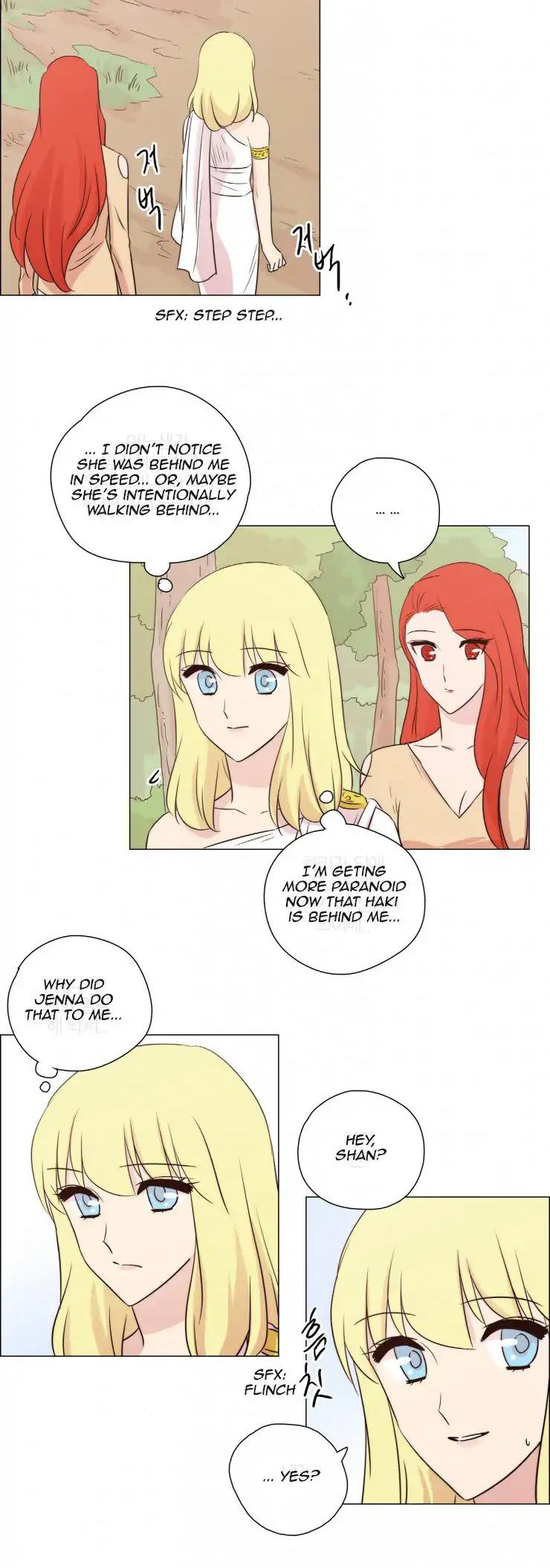 Miss Angel and Miss Devil Chapter 122 page 9 - Chapter 122: Changes The Mind (8)
