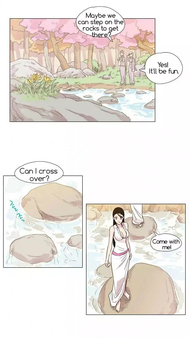 Miss Angel and Miss Devil Chapter 13 page 10 - Chapter 13