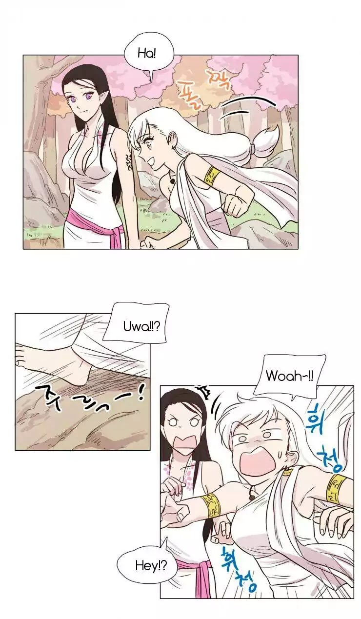 Miss Angel and Miss Devil Chapter 13 page 11 - Chapter 13