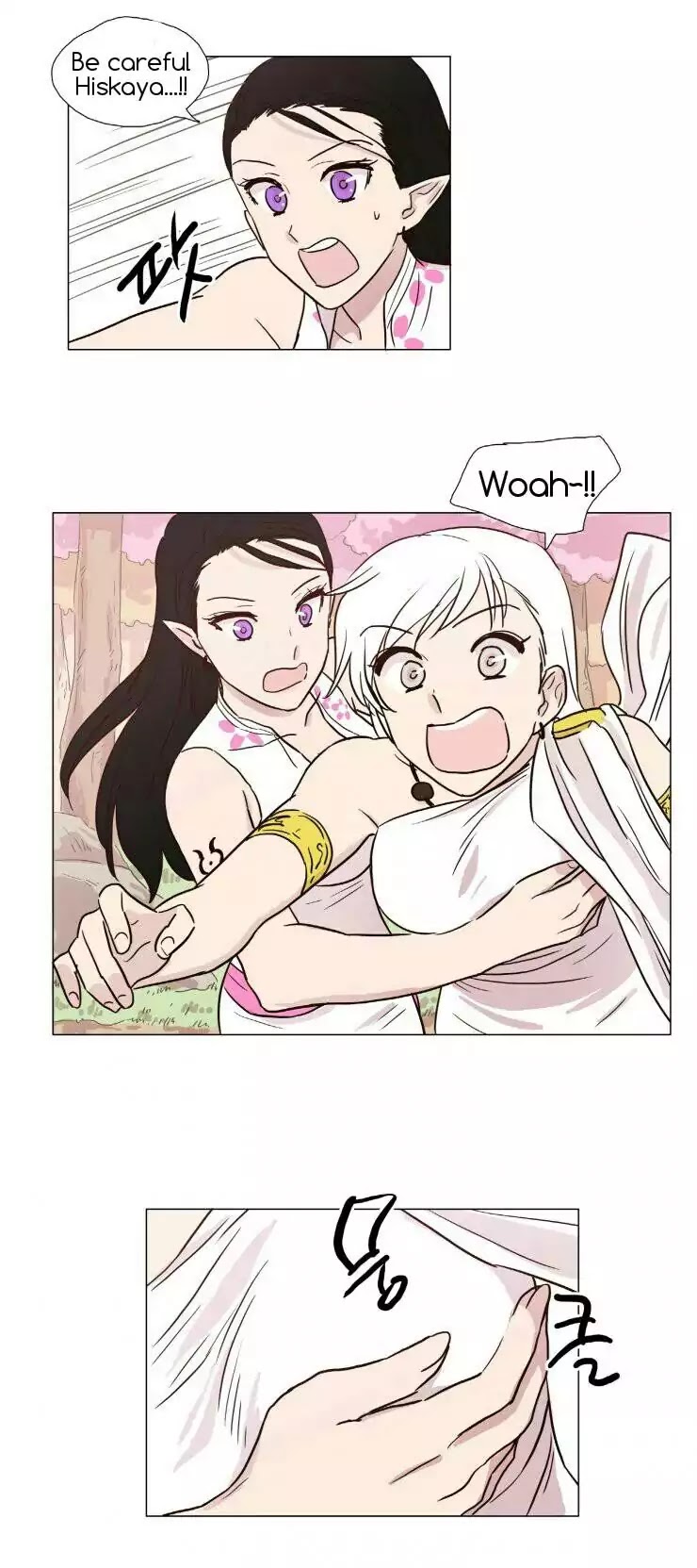 Miss Angel and Miss Devil Chapter 13 page 12 - Chapter 13