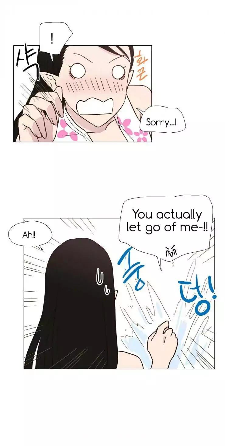 Miss Angel and Miss Devil Chapter 13 page 13 - Chapter 13