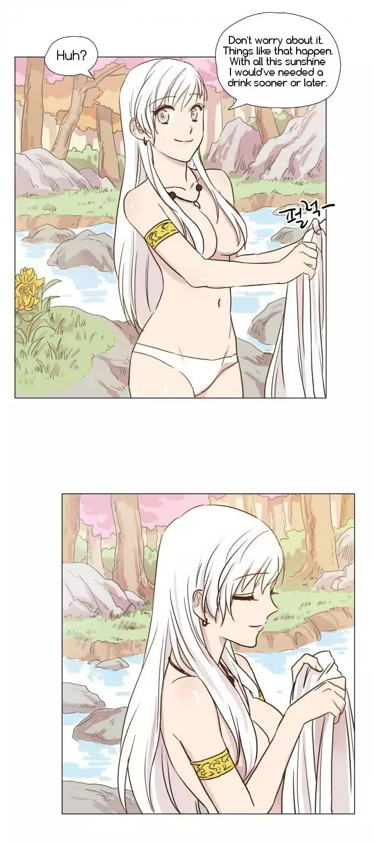 Miss Angel and Miss Devil Chapter 13 page 15 - Chapter 13