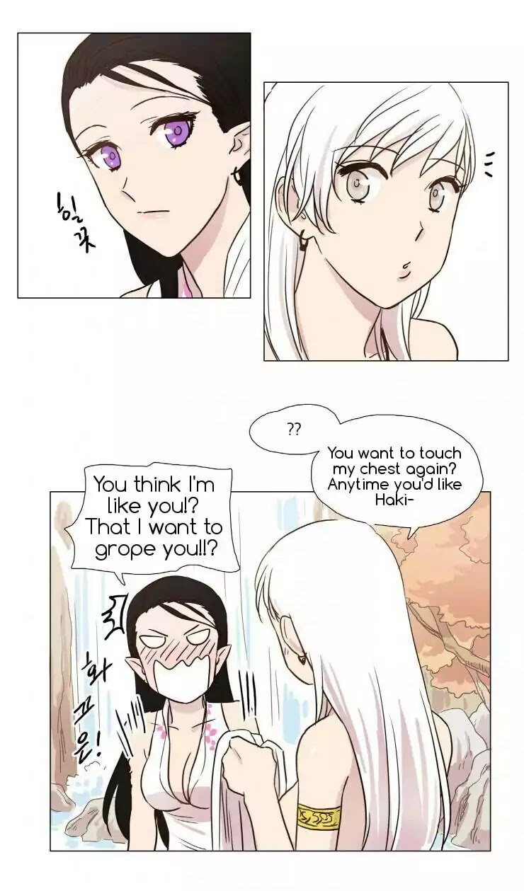 Miss Angel and Miss Devil Chapter 13 page 16 - Chapter 13