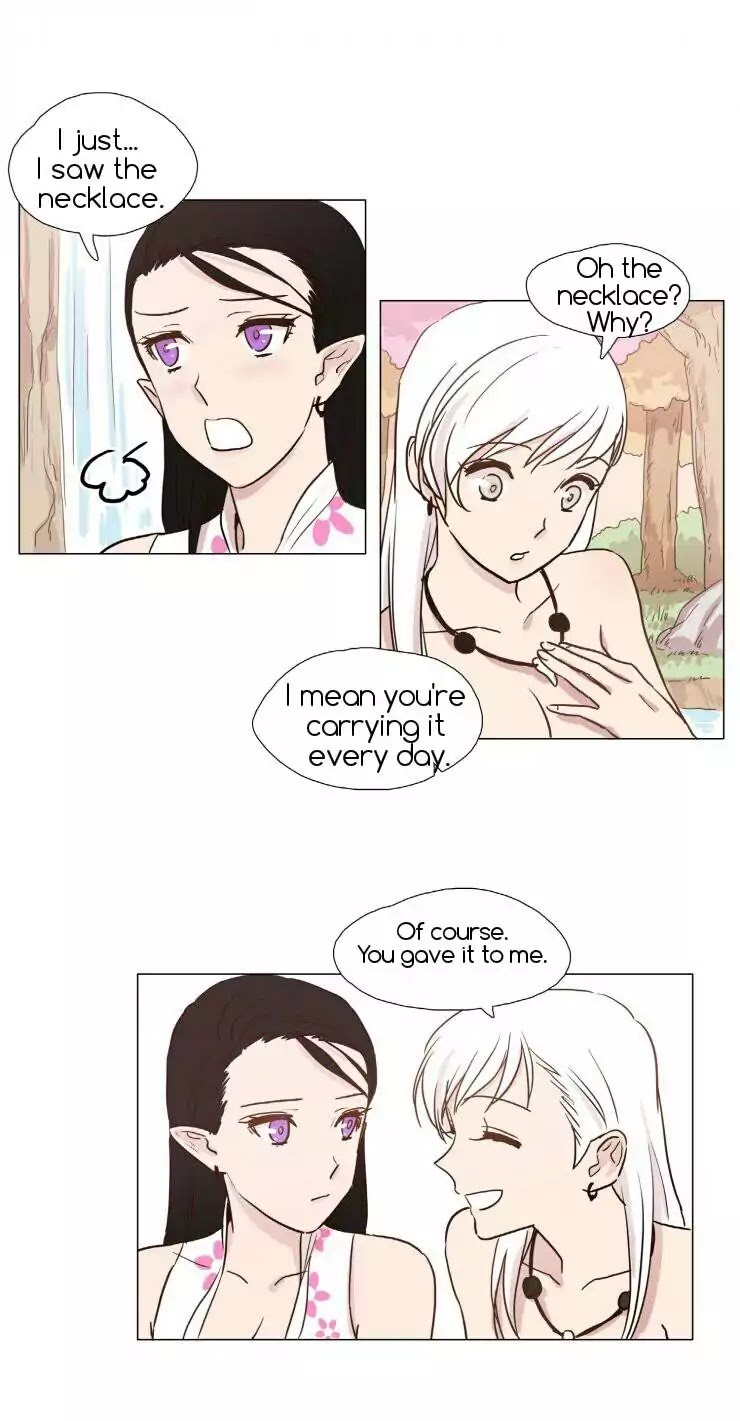 Miss Angel and Miss Devil Chapter 13 page 17 - Chapter 13