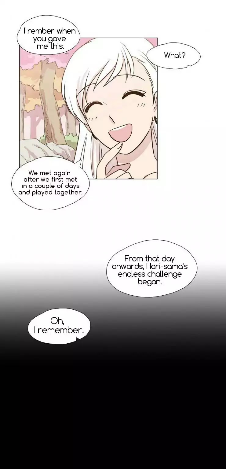Miss Angel and Miss Devil Chapter 13 page 18 - Chapter 13