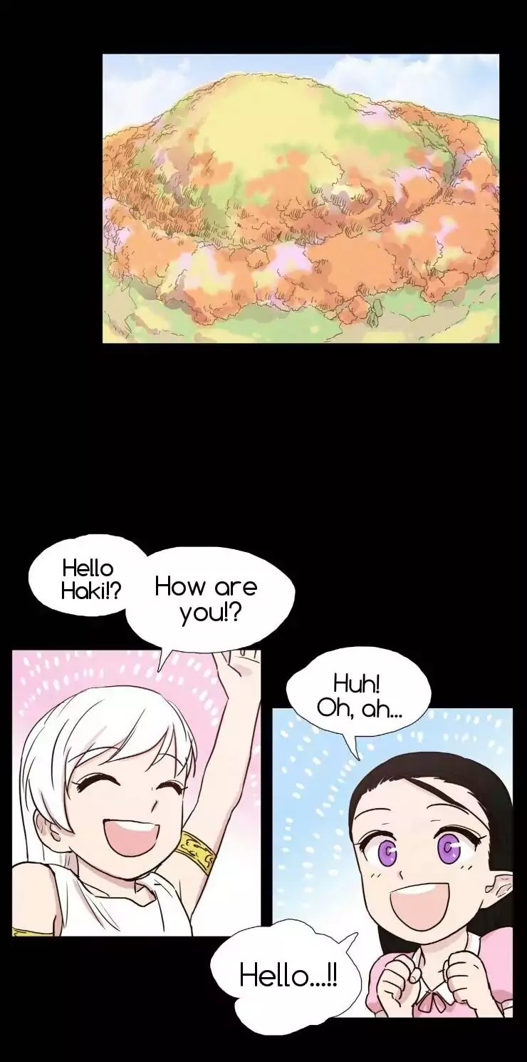Miss Angel and Miss Devil Chapter 13 page 19 - Chapter 13