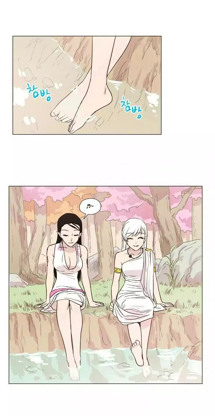 Miss Angel and Miss Devil Chapter 13 page 2 - Chapter 13
